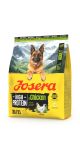 Josera High Protein Adult Chicken 900 g Packung – Trockenfutter für ausgewachsene aktive Hunde mit Huhn