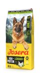 Josera High Protein Adult Chicken 12,5 kg Packung – Trockenfutter für ausgewachsene aktive Hunde mit Huhn