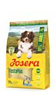 Josera Adult FiestaPlus 3 kg Packung – Trockenfutter mit Soßenpulver für erwachsene Hunde mit Lachs