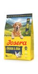 Josera Medi/Maxi Adult Chicken & Rice 3 kg Packung Trockenfutter Hundefutter Huhn & Reis