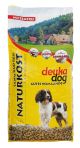 Deuka Dog Naturkost 5 kg Sack, mit Omega 3+6, vollwertiges Futter mit Lamm und Reis für aktive Hunde, weizenfrei