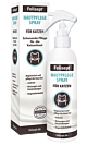 Hautpflegespray für Katzen von Felisept in der 250ml Sprühflasche, für eine schnelle Regeneration und Pflege der Haut bei Reizungen und Entzündungen, Juckreiz und Ungezieferbefall