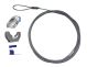 Gripple GPAK Plus W Nr. 3 4,5mx3mm Seil