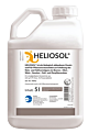 Heliosol im 5 Liter Kanister, biologisch abbaubarer Zusatzstoff mit Kiefernöl-Derivaten zur Verbesserung von Haftung, Verteilung und Regenfestigkeit von Pflanzenschutzmitteln
