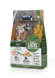 Sack Tundra Dog Atlantik Lachs 750 g Trockenfutter – getreidefrei mit Atlantik Lachs, Superfoods und Gelenkunterstützung