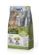 Beutel Tundra Dog Large Breed Pute Huhn Hering 11,34 kg – getreidefreies Trockenfutter mit viel Fleisch & Fisch für große Rassen.