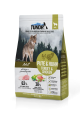 Sack Tundra Dog Pute & Huhn 750 g – getreidefreies Adult-Trockenfutter mit Pute, Huhn & Lachsöl
