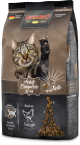 Packung Leonardo Adult Complete 32/16 1,8 kg – Trockenfutter für wenig aktive Katzen mit Geflügelprotein, Leinsaat, Lecithin und Taurin.
