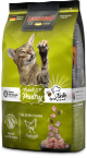 Leonardo Adult GF Poultry 1,8 kg Packung – getreidefreies Geflügel‑Trockenfutter mit Krill & Chiasaat für ausgewachsene Katzen ab 1 Jahr.