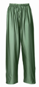 Olivgrüne Regenhose von Terraflex