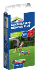 organisch mineralischer Mikrorasendünger Plus von Cuxin DCM, 10 kg Sack für ca. 200 m², damit ein Vertikutieren des Rasens nicht mehr notwendig ist