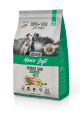 Beutel MAC’s DOG Mono Soft Frisches Lamm 1,5 kg – halbfeuchtes, getreidefreies Monoprotein-Softfutter mit 70 % Lamm, Kräutern, Flohsamen und Gelenkzusätzen