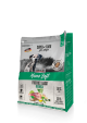Beutel MAC’s DOG Mono Soft Frisches Lamm 4 kg – halbfeuchtes, getreidefreies Monoprotein-Softfutter mit 70 % Lamm, Kräutern, Flohsamen und Gelenkzusätzen