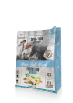 Beutel MAC’s DOG Mono Soft Mini Frisches Huhn 4 kg – halbfeuchtes, getreidefreies Monoprotein-Softfutter mit Huhn, Flohsamen und Gelenkzusätzen