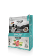 Beutel MAC’s DOG Mono Soft Frisches Rind 4 kg – halbfeuchte, getreidefreie Softkroketten mit 70 % Rind, Gemüse, Flohsamen und Gelenknährstoffen