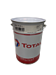 Abschmierfett Multis EP 2 von Total, 5kg Blecheimer – Mehrzweck-Schmierfett für Lager und Fahrwerksteile in Land- und Forstwirtschaft