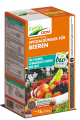 Spezialdünger für Beeren von Cuxin DCM, biologischer, organischer Dünger in der 1,5 kg Packung, für ca. 15 m², für gesunde, schmackhafte Beeren und leckeres Obst, Dünger mit Langzeitwirkung
