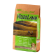 Markus Mühle WEIDELAMM 5 kg Trockenfutter-Beutel – kaltgepresstes Lamm‑Trockenfutter mit Gemüse, Hanföl, Leinsamen und Muschelextrakt.