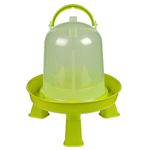 Kunststoff-Tränke 1,5l mit Füßen