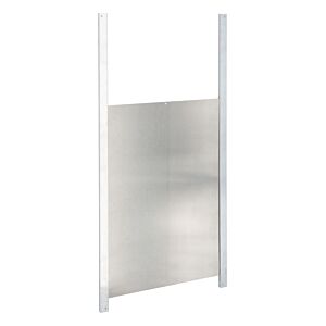 Hühner-Schiebetür 300 x 400mm Alu