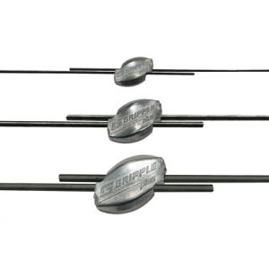 Gripplespanner Größe Medium für ein schnelles Verbinden und Spannen von Drähten