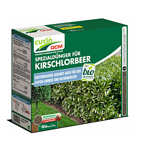 Cuxin Spezialdünger für Kirschlorbeer 3 kg im Karton