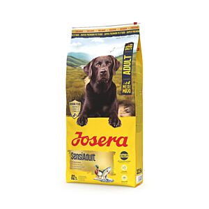 Josera MediMaxi SensiAdult im 12,5 kg Sack mit Lachs und Ente stärkt das Immunsystem
