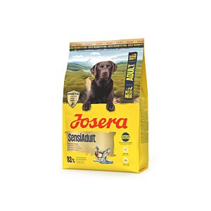 Josera MediMaxi SensiAdult im 3kg Sack mit Lachs und Ente stärkt das Immunsystem