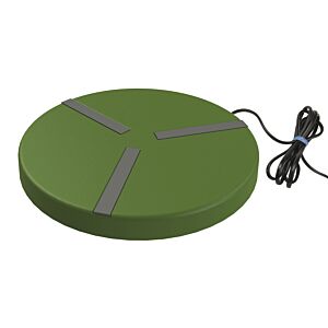Heizplatte 250mm