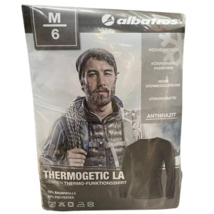 Thermo Funktionsunterwäsche