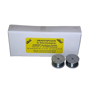 Beli Drahtspulen für Rebenbindegerät 0,45mm im 10er Pack