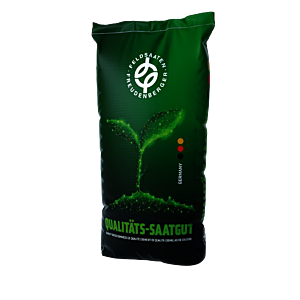 Bio Sommerwicke im 25kg Sack von Freudenberger, hoher Grünmasseanteil und schnelle Bodenbedeckung mit guter Durchwurzelung, bienenfreundlich