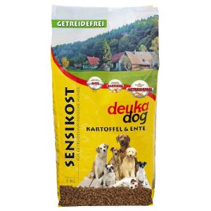 Deuka Dog getreidefrei Kartoffel & Ente 5kg