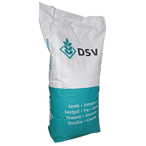 10 kg-Sack DSV Wildacker-Eintopf – einjährige, artenreiche Wildäsungsmischung mit Klee, Lupine, Buchweizen, Futtererbsen und Rübsen für gesunde Wildäsung mit hohem Faser-, Eiweiß- und Stärkeanteil