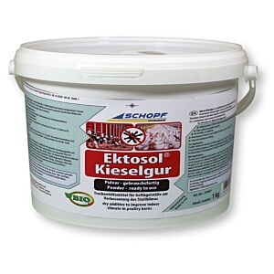 Ektosol Kieselgur 1kg
