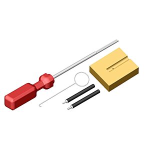 Beli Werkzeugsatz zur Reparatur der Beli Bindezange, WS 01