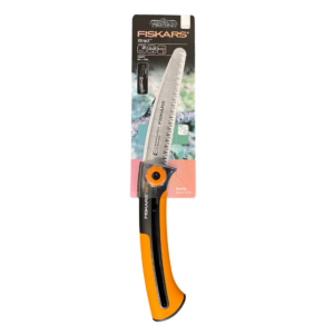 FISKARS Xtract Handsäge zum Absägen von kleineren Ästen bis zu 7mm Durchmesser