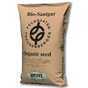 Bio Weißklee Hebe ZS 25 kg