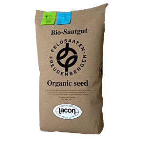 Bio Winterbegrünung mit Kräutern WB 245
