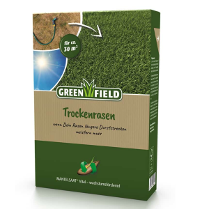 Greenfield Trockenrasen Mantelsaat