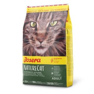 Josera NatureCat 4,25kg