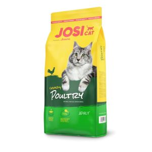 JosiCat Crunchy Poultry