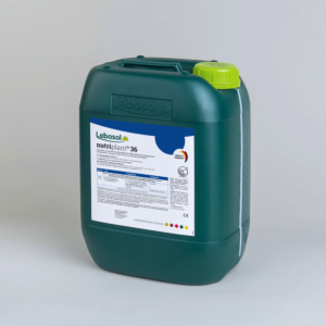Lebosol nutriplant 36, NPK-Dünger, für gesundes Pflanzenwachstum, grüner Kanister, 10 Liter, made in Germany