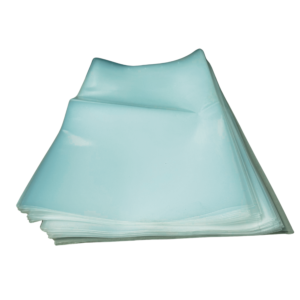 PE-Rebschutzhüllen transparent, 40 cm Länge, ungelocht 50 Stück