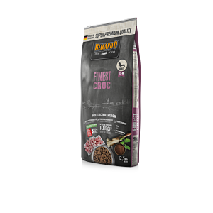 Belcando Finest Croc 12,5 kg – Trockenfutter mit Ente & Leber für kleine und mittlere Rassen
