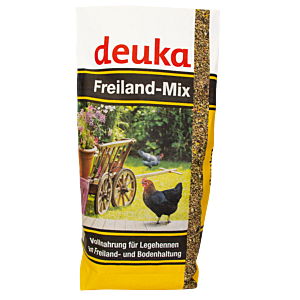 deuka Freiland-Mix Hühnerfutter 10kg