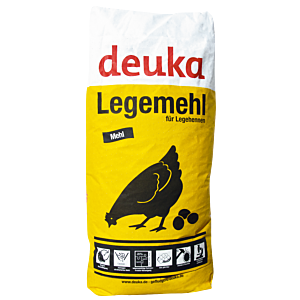 deuka Legemehl 25kg für Legehennen