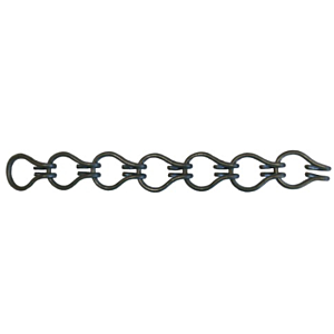 Weinbergsketten 14-gliedrig 3,1mm stv. (