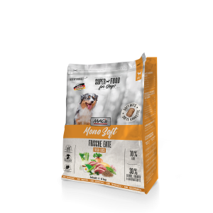 MAC s DOG Mono Soft - Frische Ente 4kg