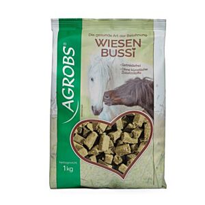 getreidefreie Leckerlies für Pferde von Agrobs